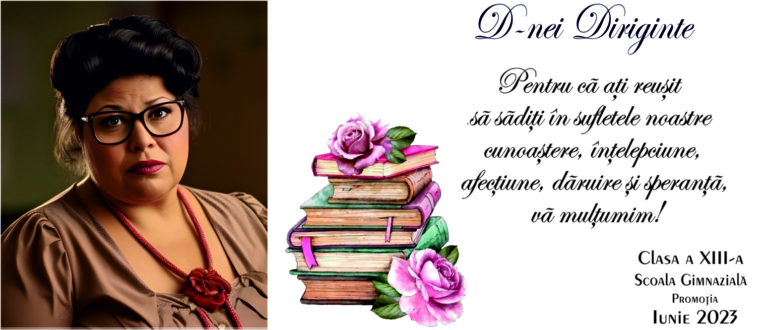 Cana personalizata pentru profesori ”Doamna Diriginta” cu mesaj si poza - imagine 5