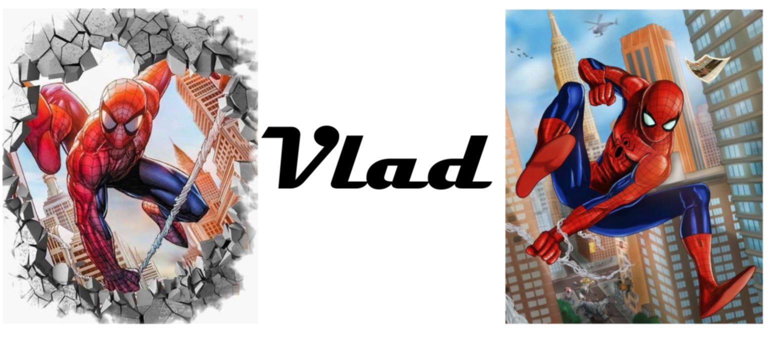 Cana personalizata Omul Păianjen (Spider-Man) cu nume copil - imagine 5