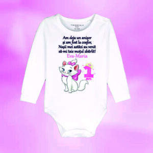 Body-uri personalizate copii